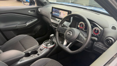Nissan Juke 1.0 DiG-T N-Connecta 5dr DCT Petrol Hatchback